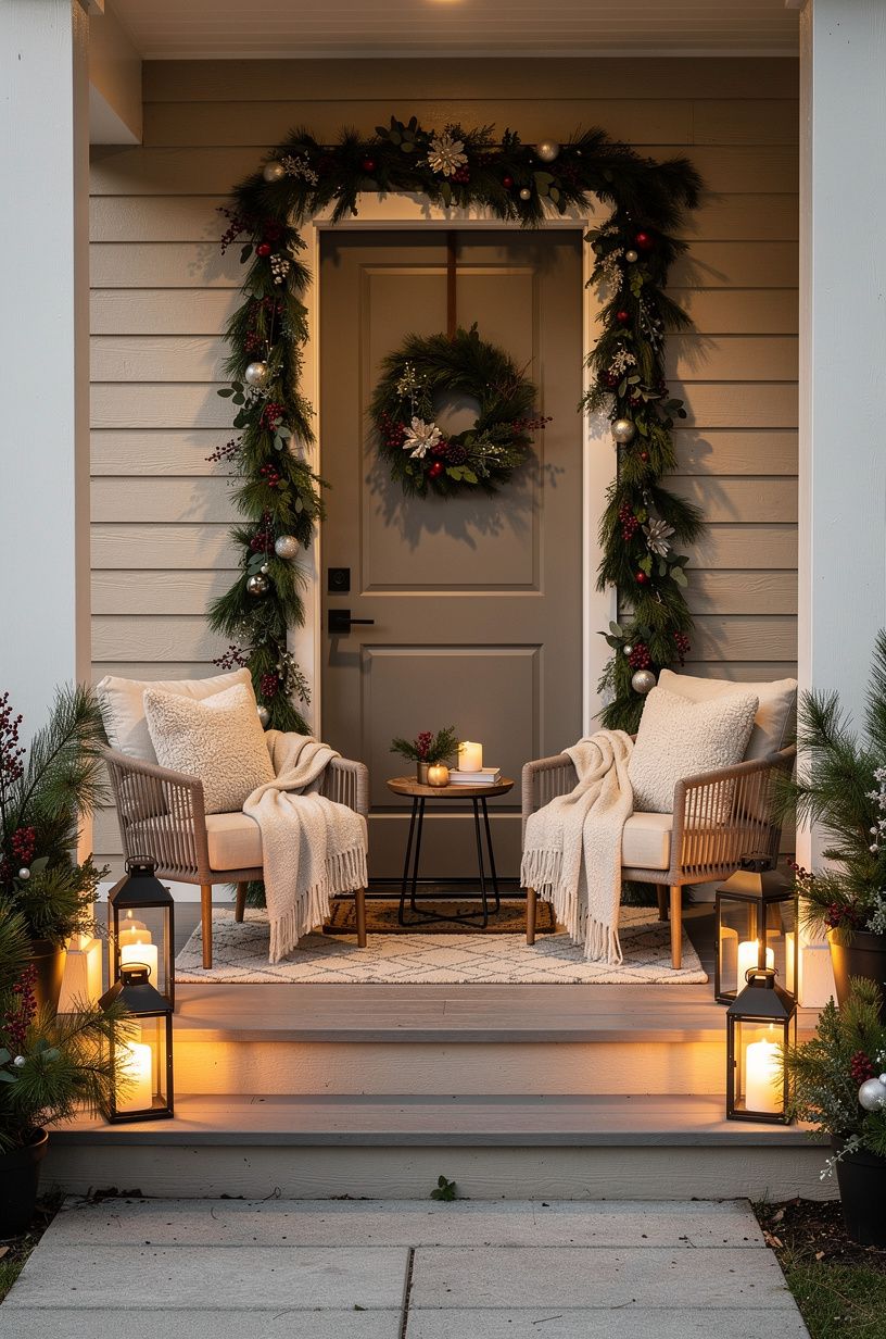 What Should You Spend on Outdoor Christmas Decor?