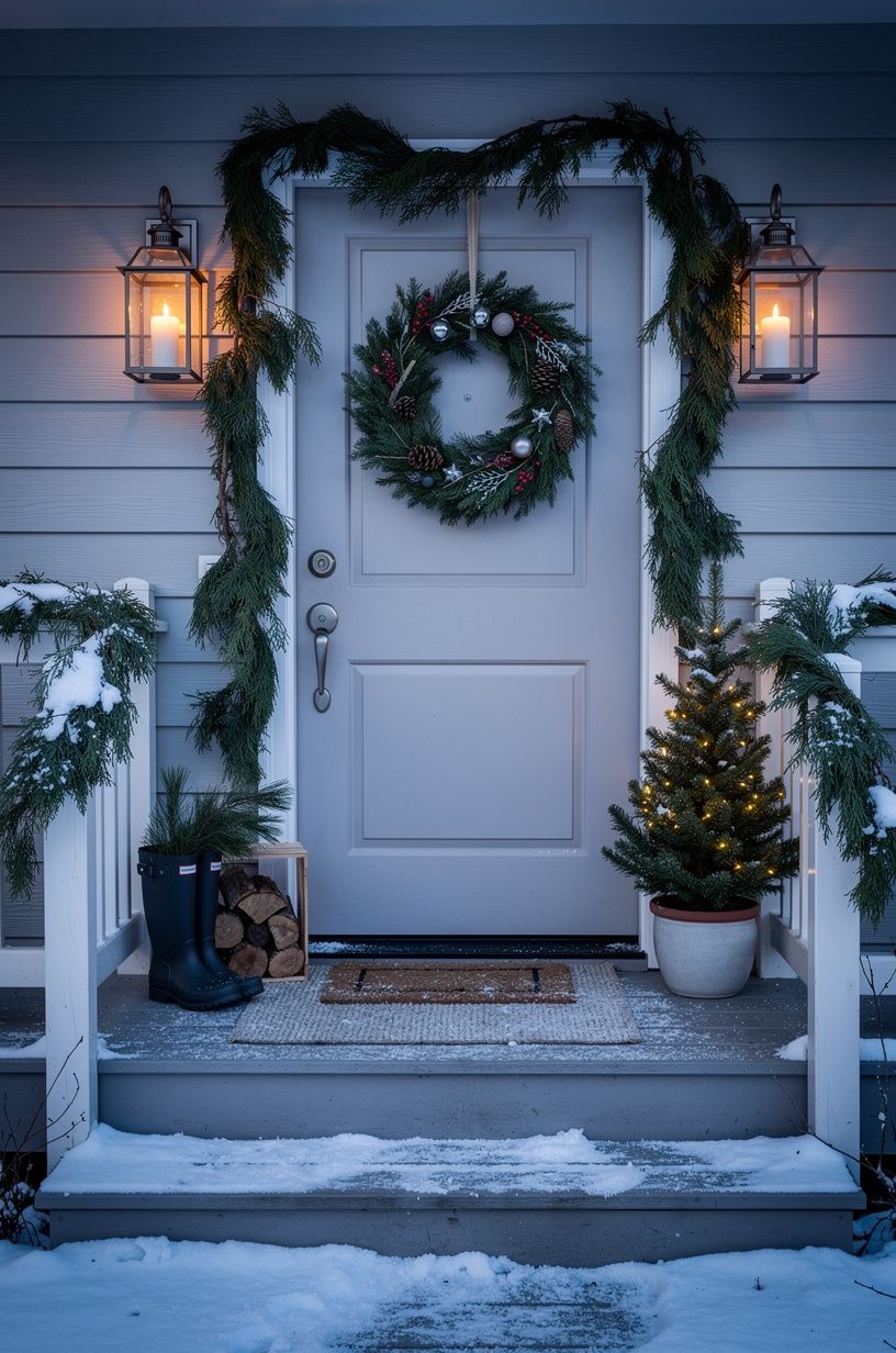 Why Does Fresh Greenery Look Better at Night?