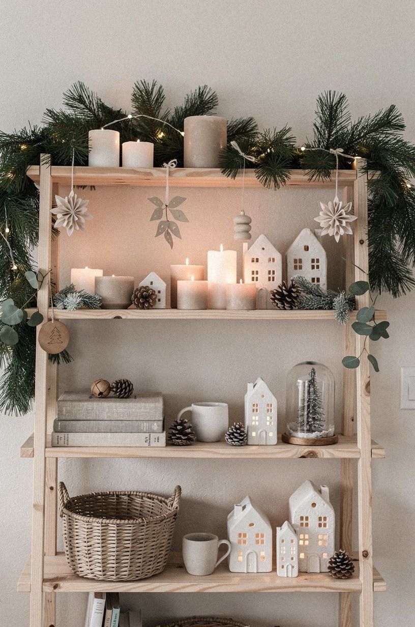 Build a Budget Cottage Shelf