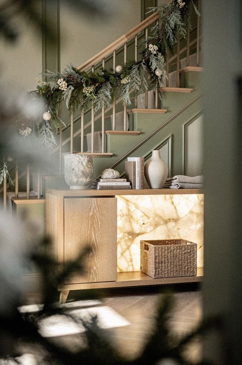 Add Natural Texture at the Landing