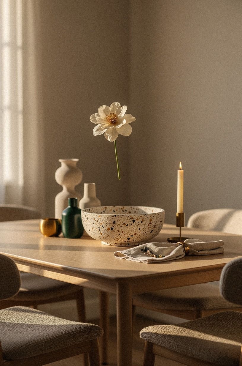 Layer the One-Color Echo With Deep Green