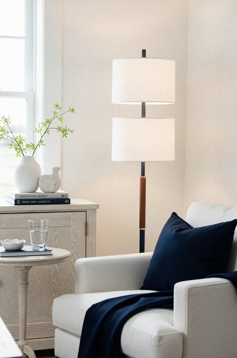 Build the Three-Height Light Stack