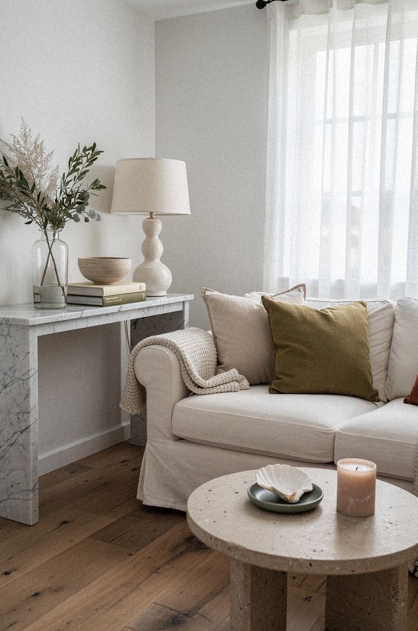 Can a Small Room Carry a Coastal Style Aesthetic?