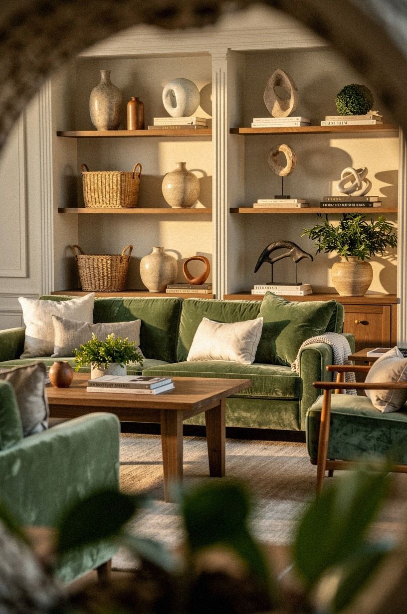 Swap Matching Furniture for the Two-Wood Rule