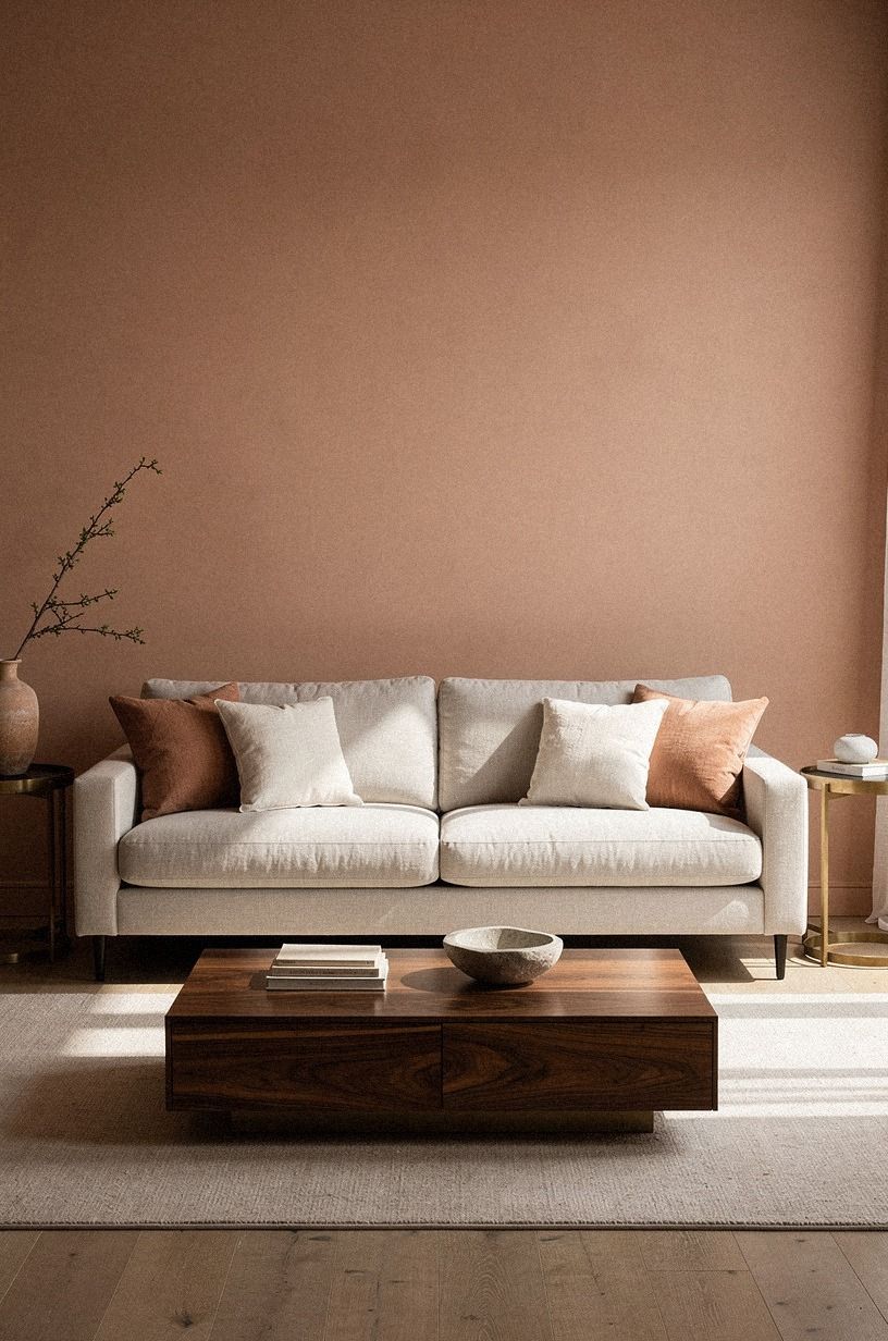 The Floating Sofa Rule Creates Breathing Room