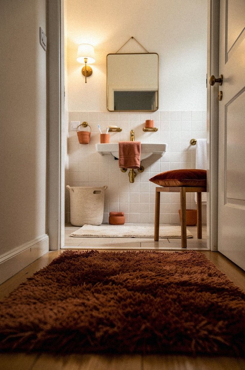 Add Terracotta Through the Small Things