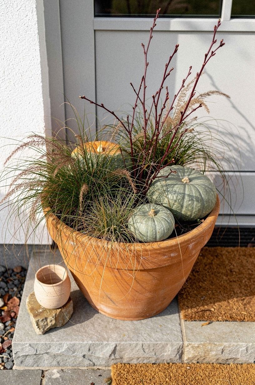 Earthy Color, Not Matching Orange
