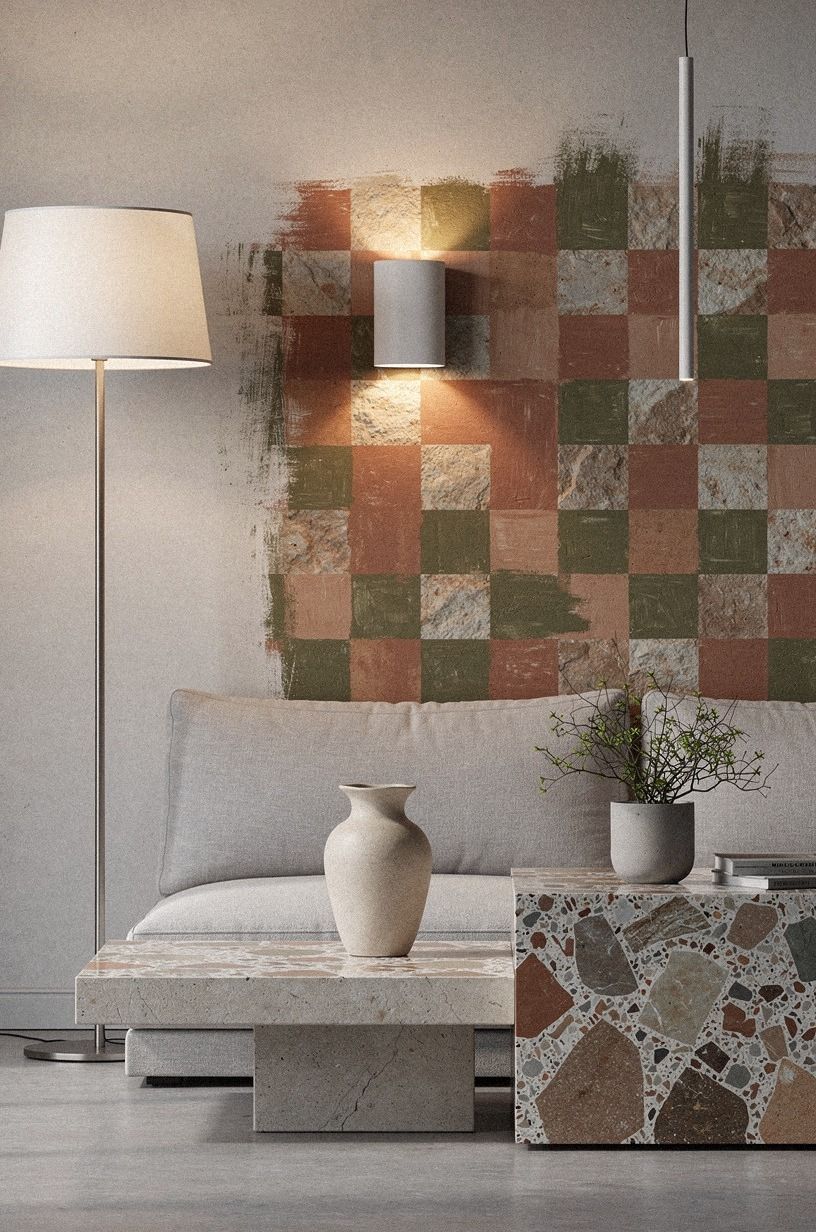 The Three-Height Light Stack Changes the Mood