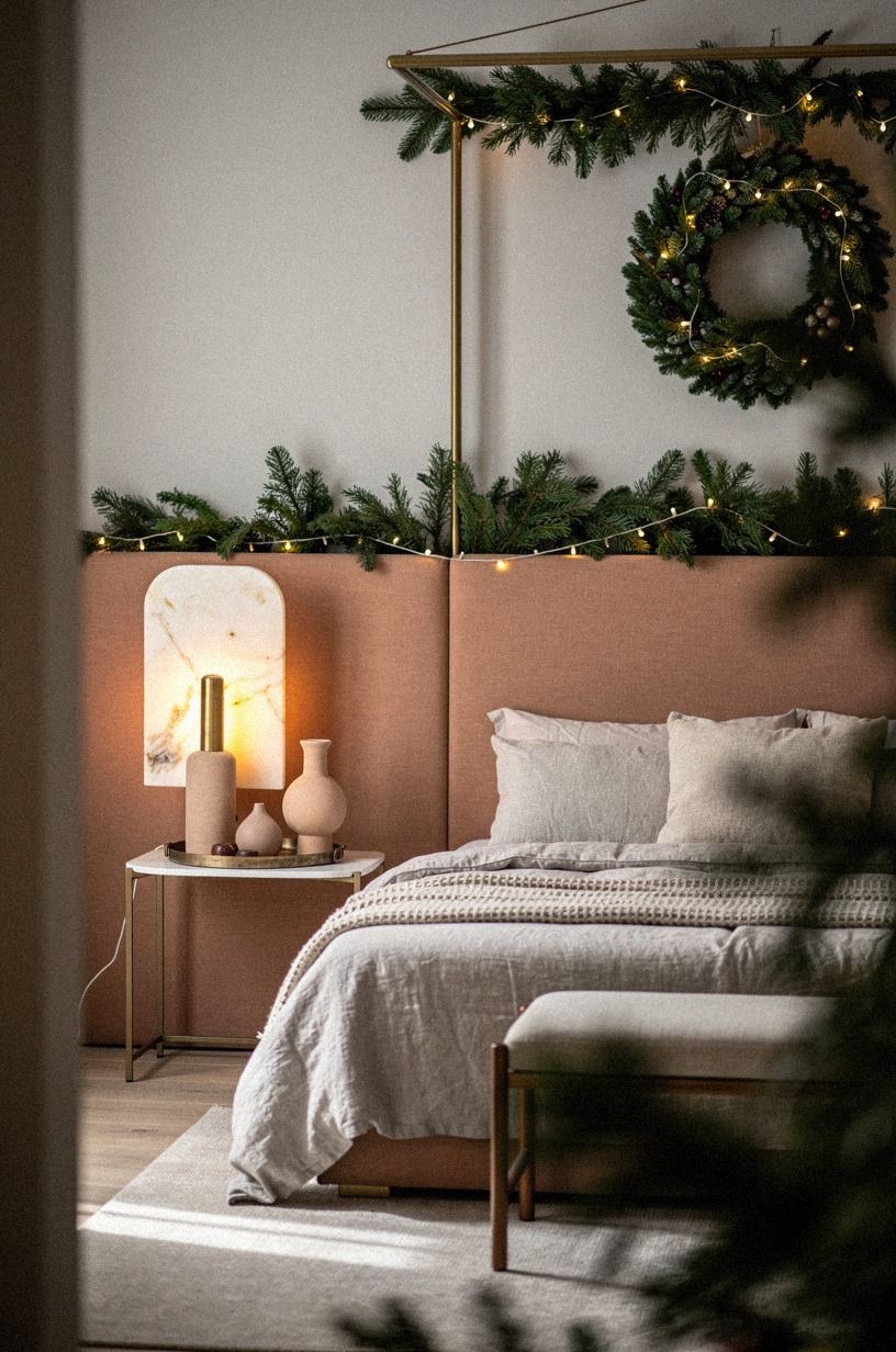 I Made One Bigger Bedroom Decision, clay palette