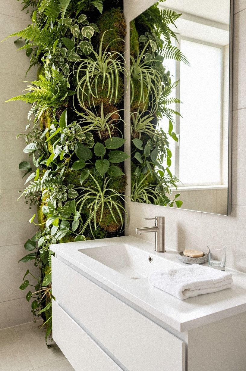 Anchor the Wall With a Moisture Map