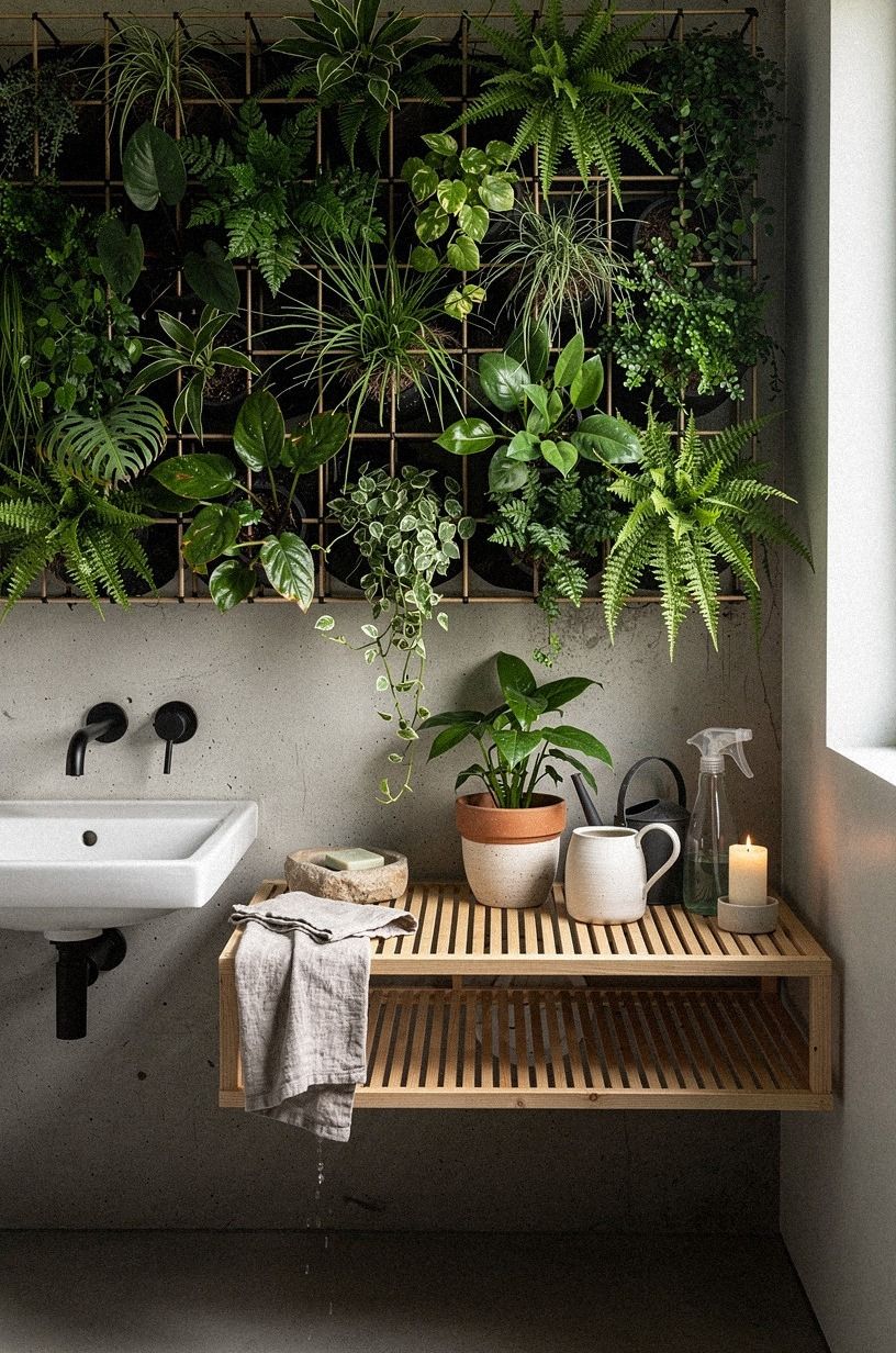 Build a Drainage Shelf That Can Breathe