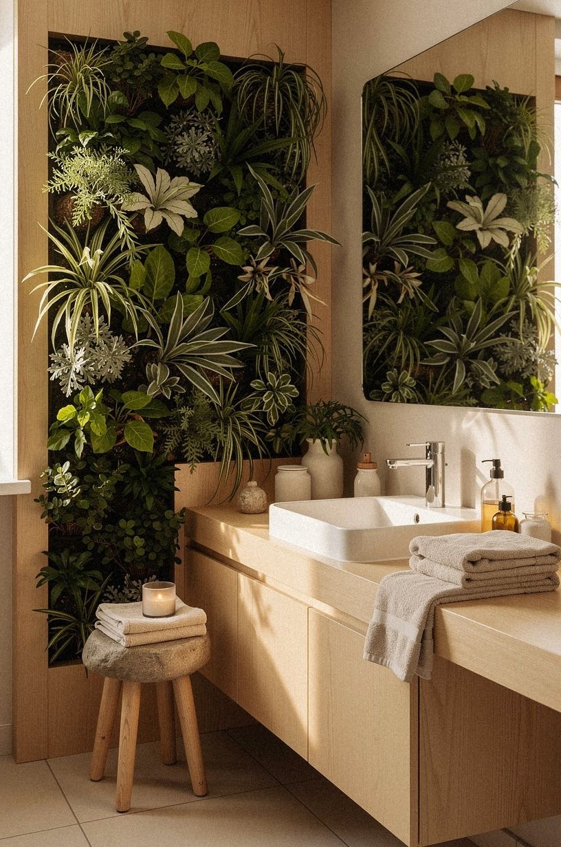 Choose Warmth Over More Greenery