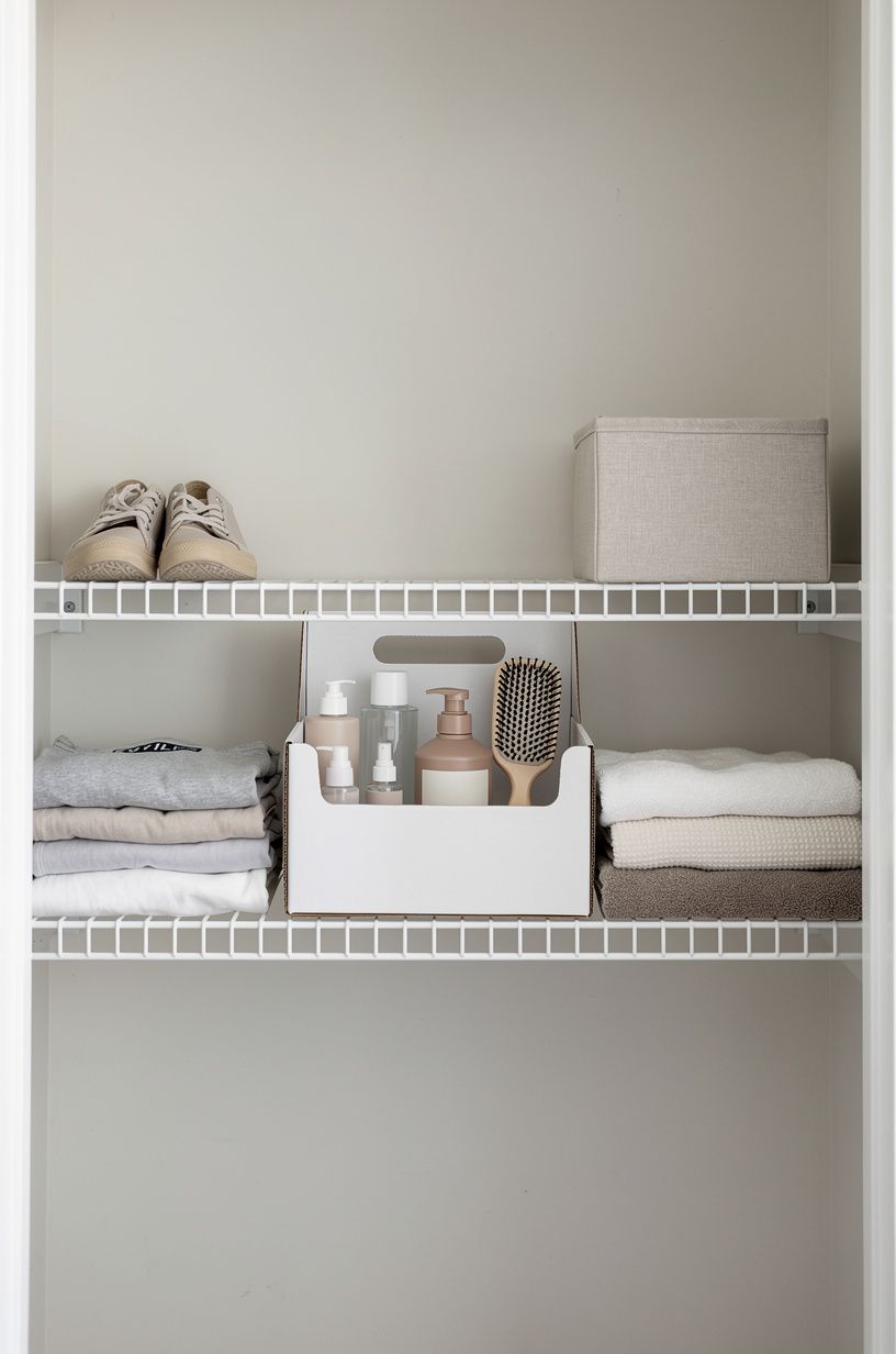 Swap a Basket for a Display Box