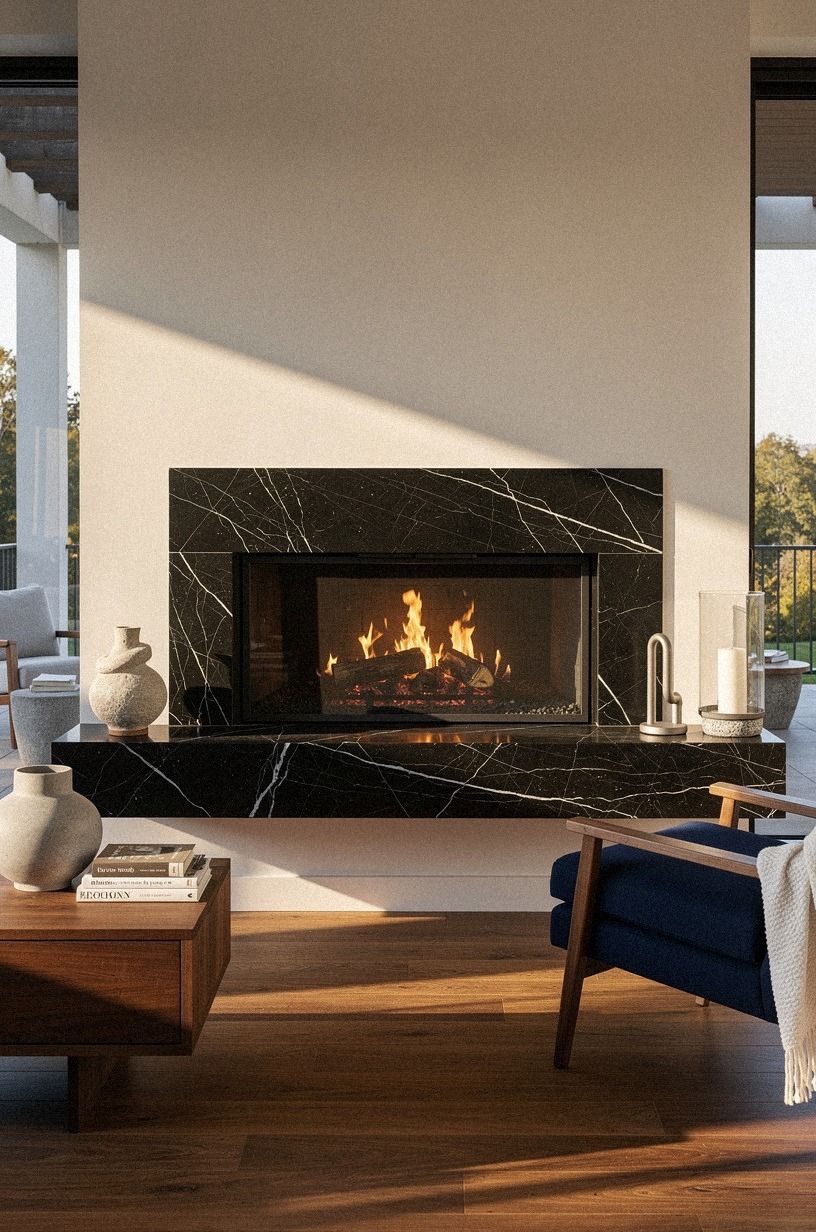 Build The Two-Wood Rule for Indoor Outdoor Fireplaces Wood Burning