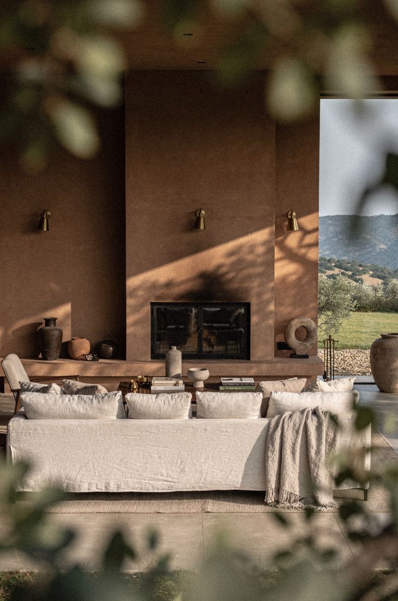Start with the Shared-View Test for an Inside Outside Fireplace
