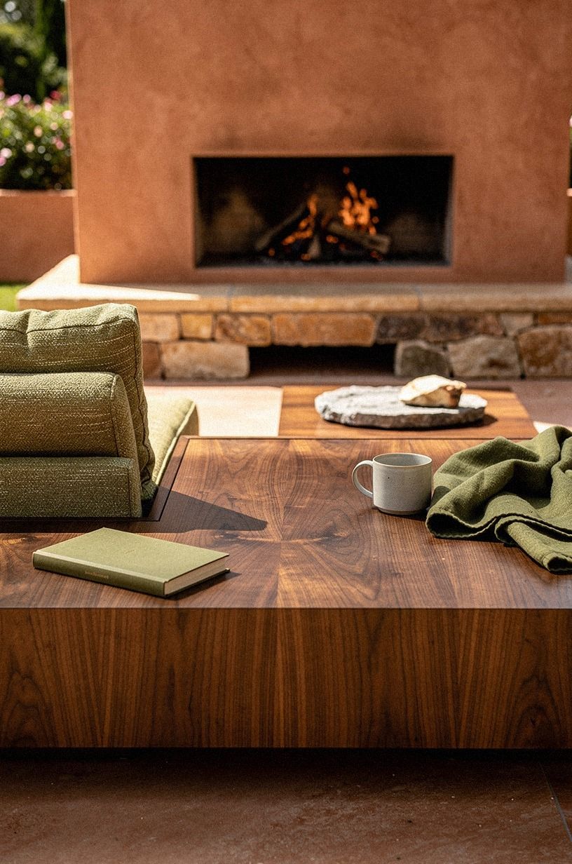 Swap Indoor Softness for Exterior-Ready Textiles