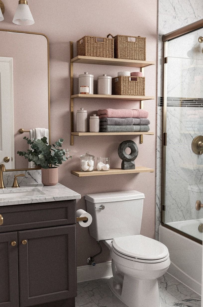 Anchor Storage With the Three-Height Shelf Rule