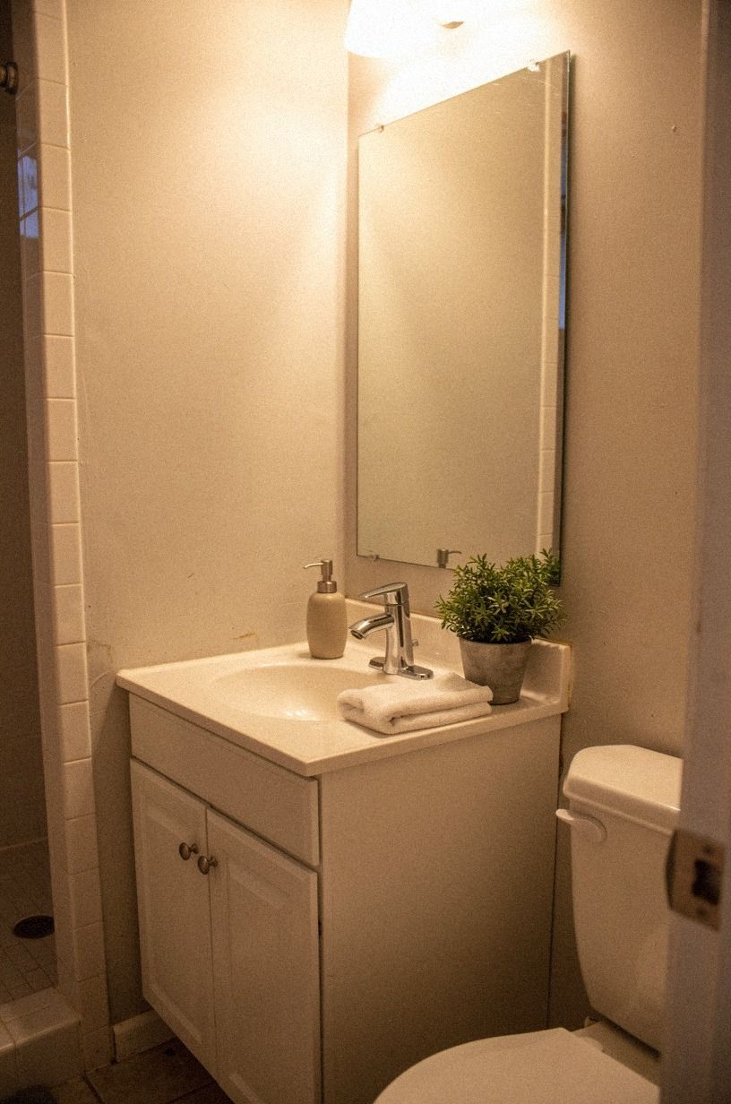 Choose Warm Light Over Cool Glare