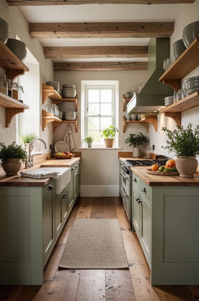Ask Which Side Needs More Storage?