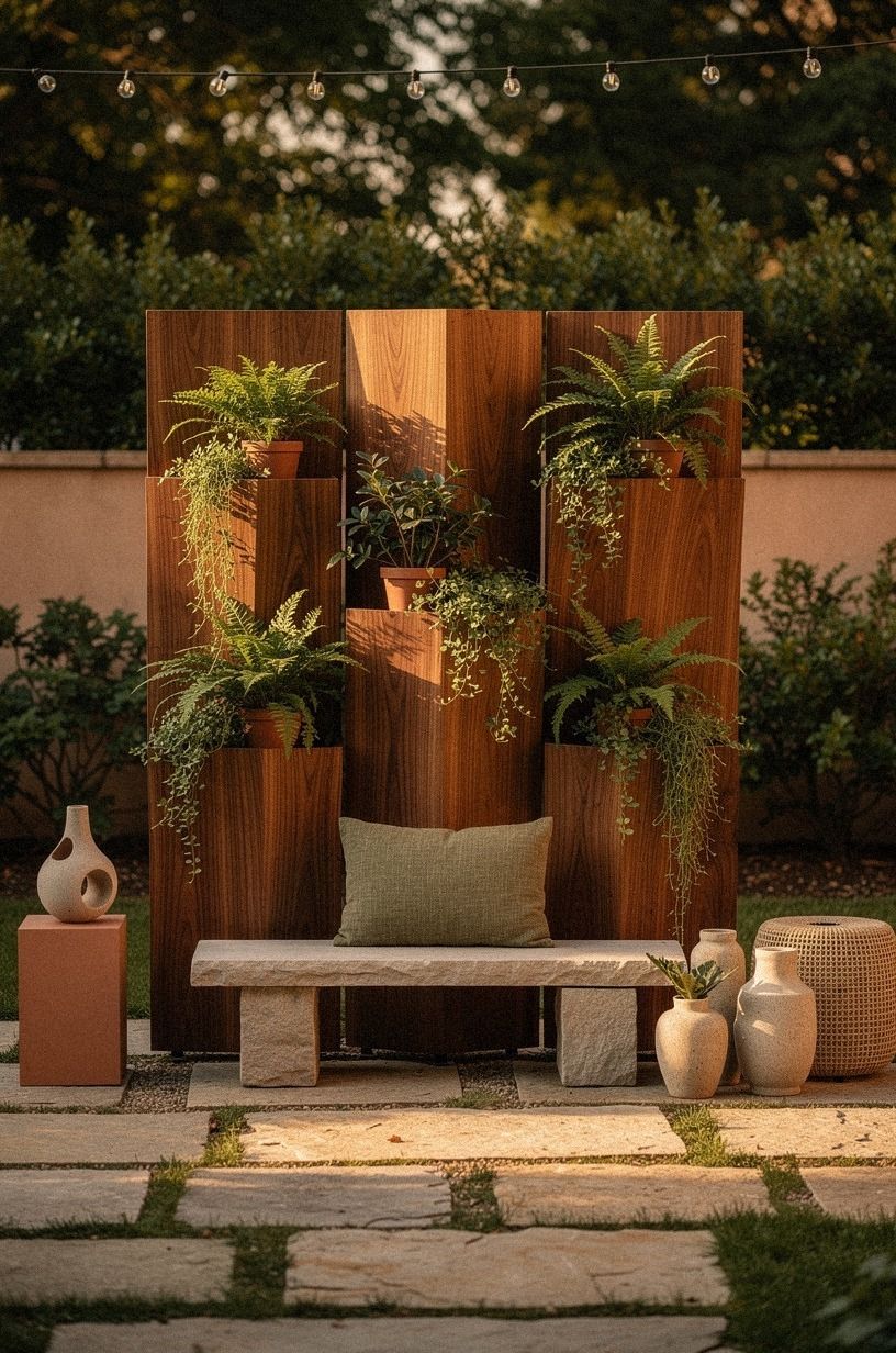 Budget Fence Covering Upgrades That Cost Less Than One Panel - Mattress Nut