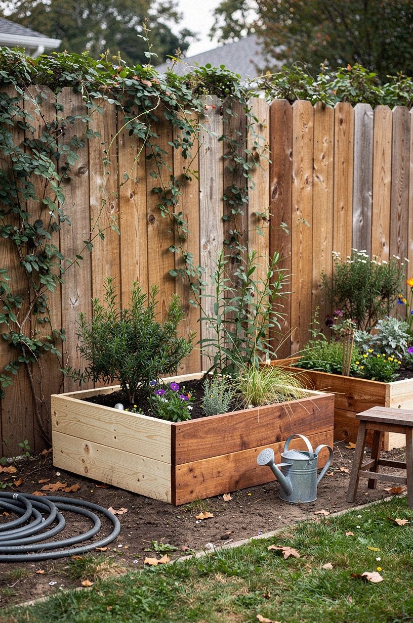 The Two-Wood Rule for Better Containers