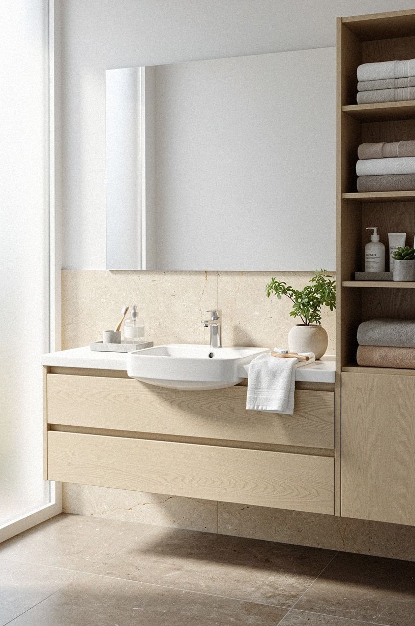 What I'd buy differently next time, warm white palette