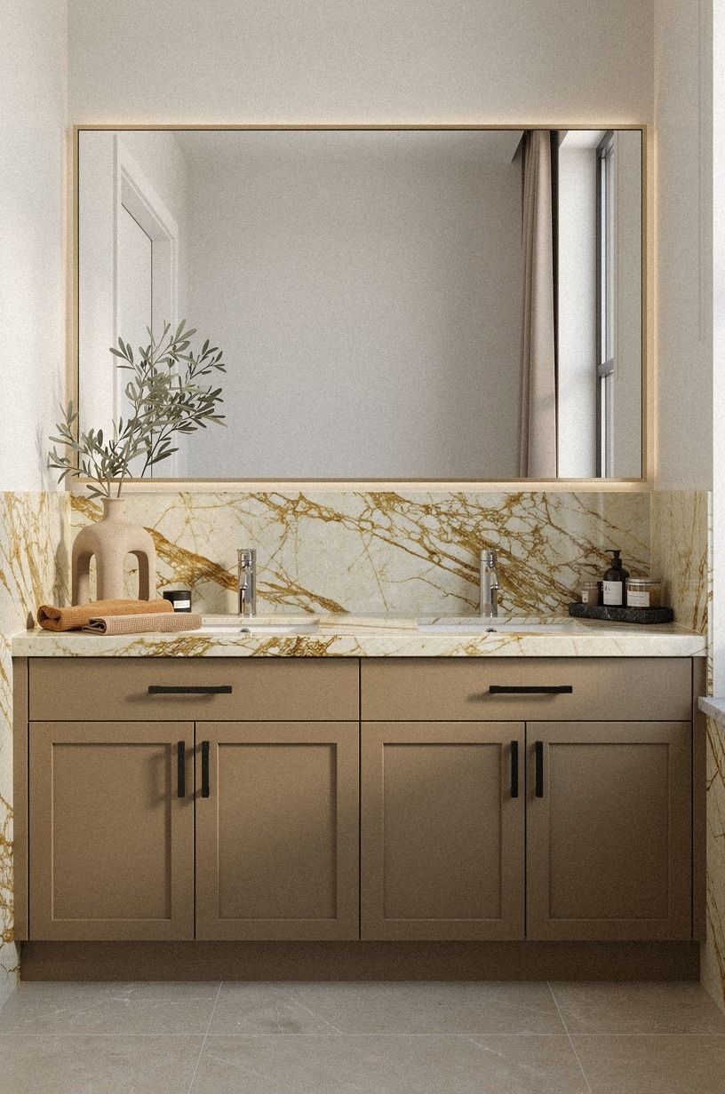 Chrome or softened metal?