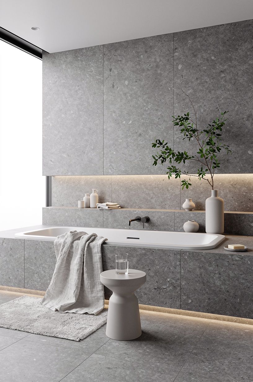 Let linen take the edge off