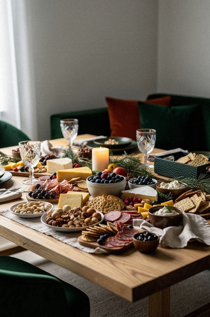 What Makes a Party Board Feel Abundant?