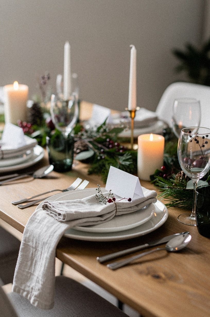 The Bedroom Decision That Changed My Holiday Budget, forest green palette