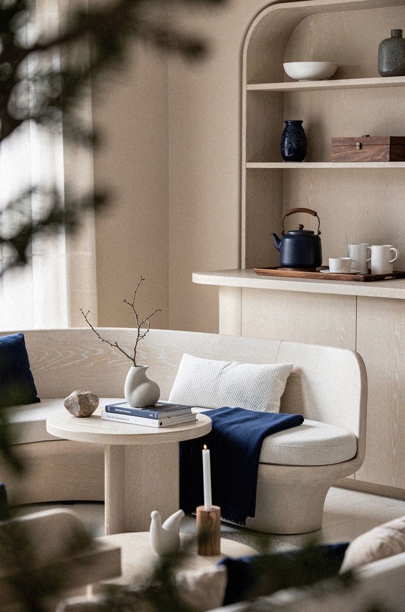 Paint a Backdrop in a Soft Neutral