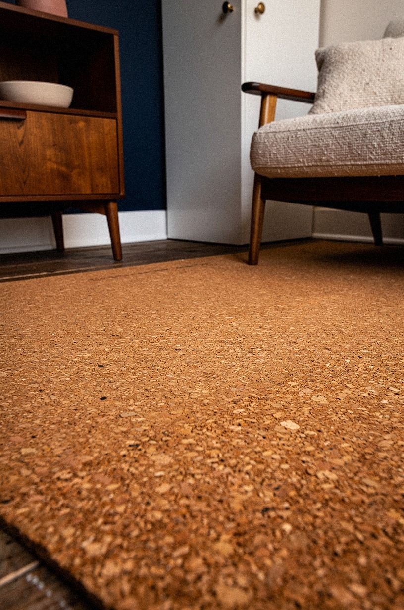Choose a Cork Mat Instead of Foam