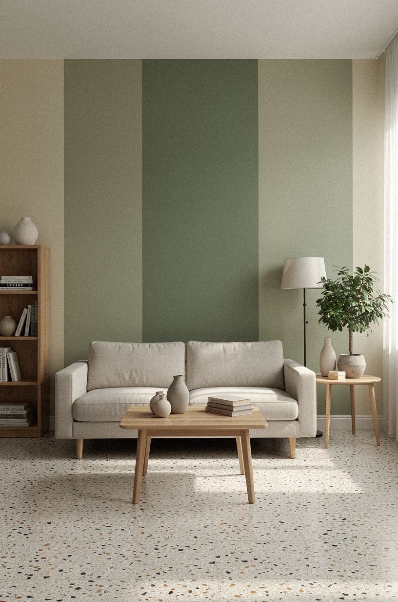 Paint the Walls to Pull Attention Upward