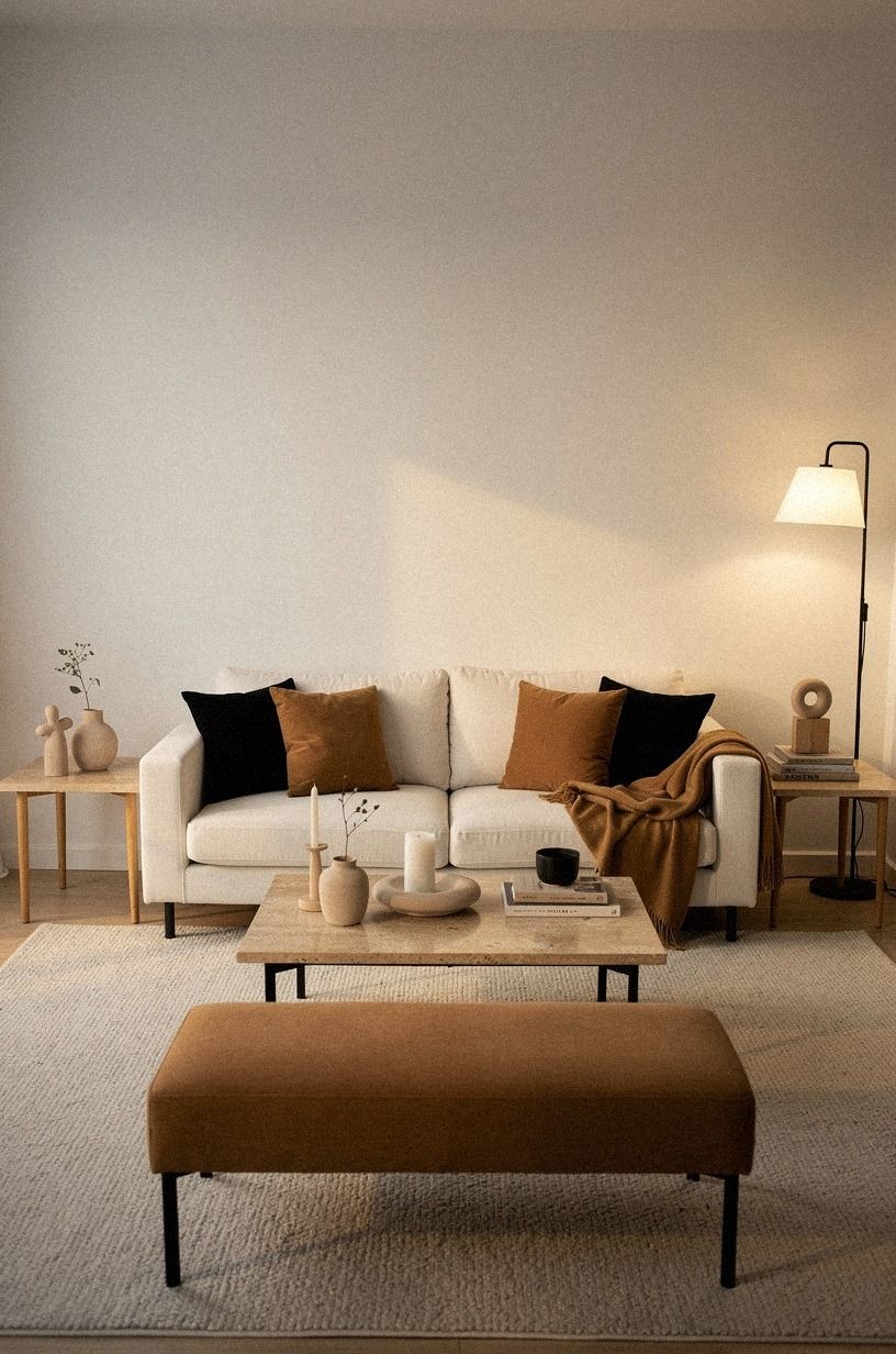 Swap a Floor Problem for a Furniture Moment