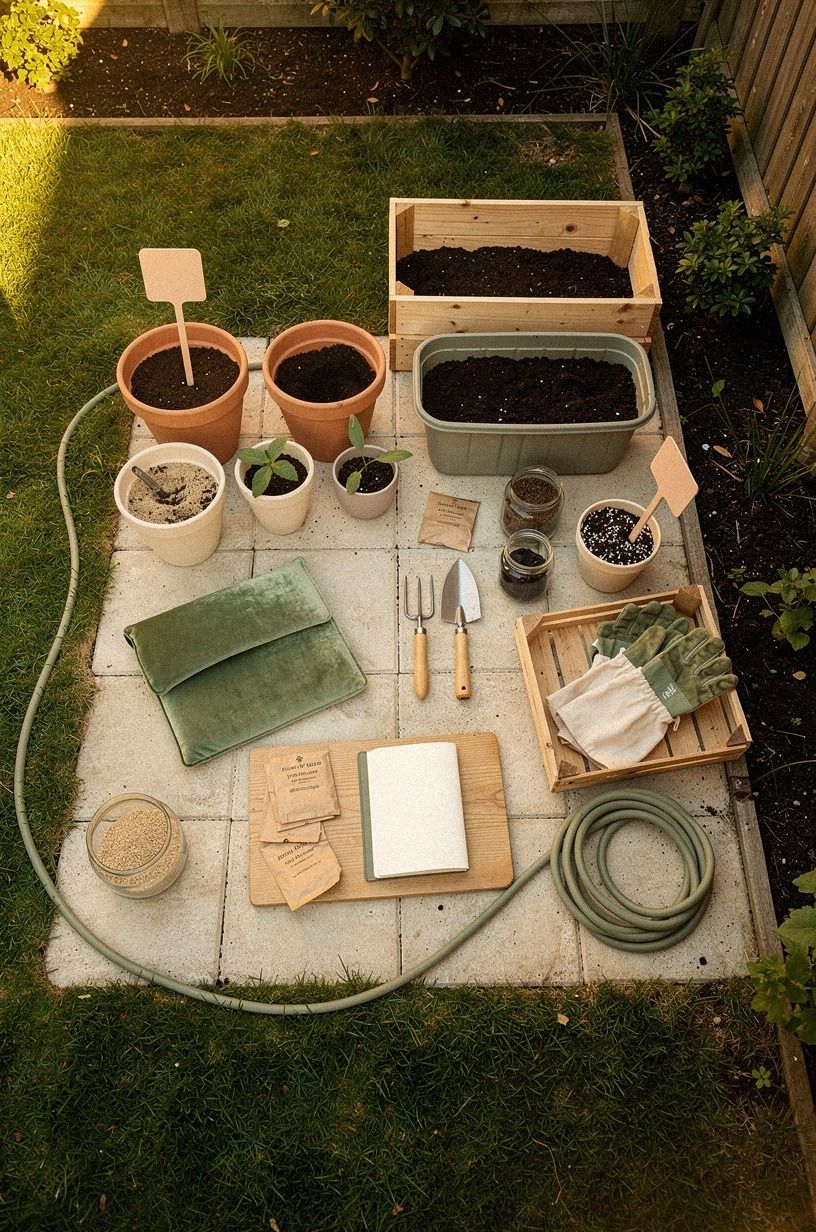 Build the Two-Year Soil Strategy