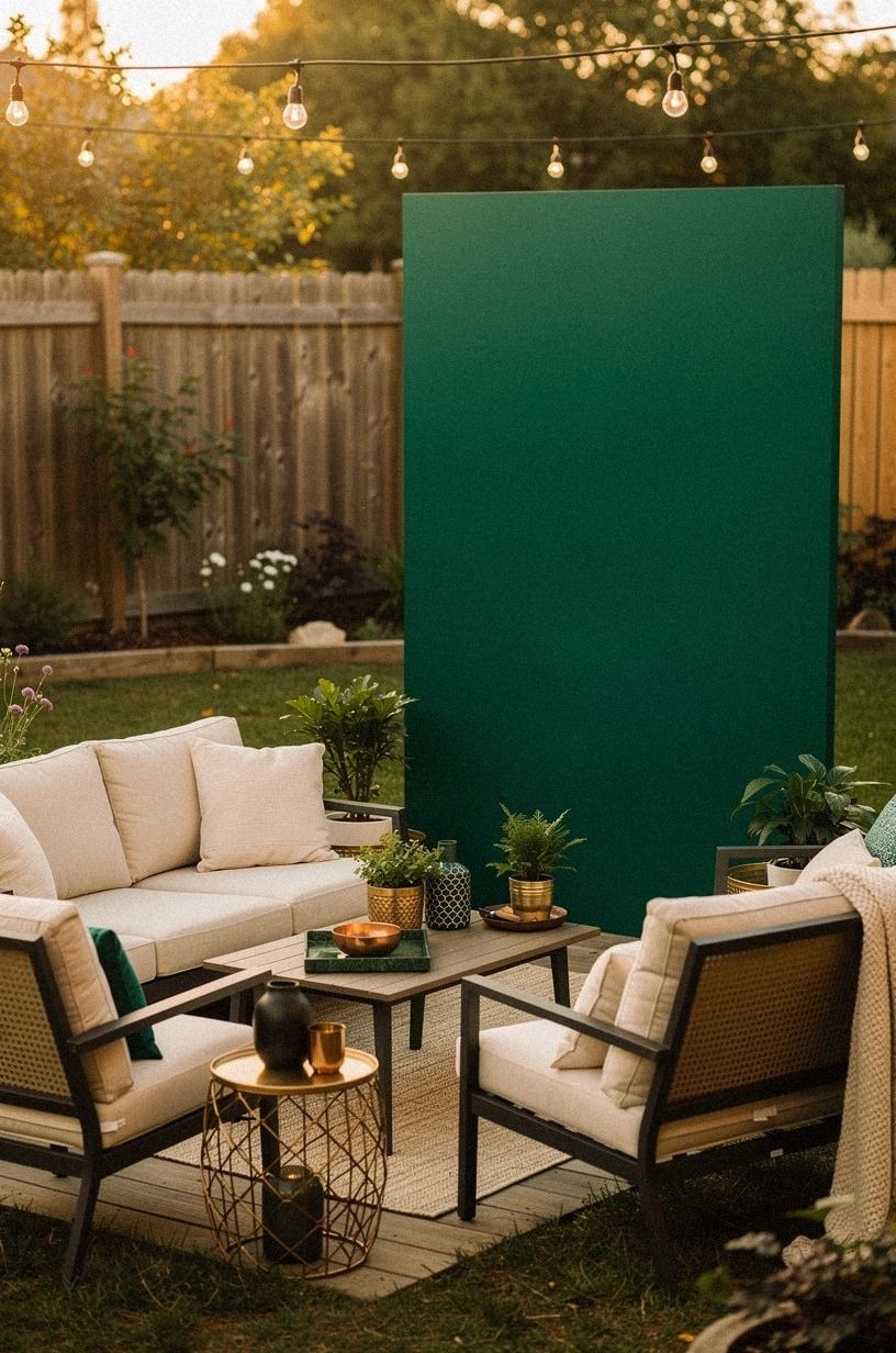 Paint one removable surface for instant color