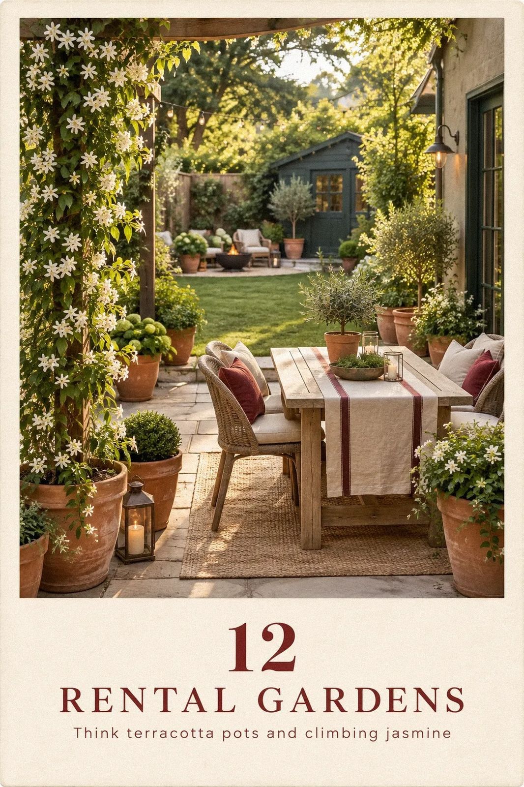 12 Ways to Garden in a Rental You Will Leave in Two Years, Without Wasting Money