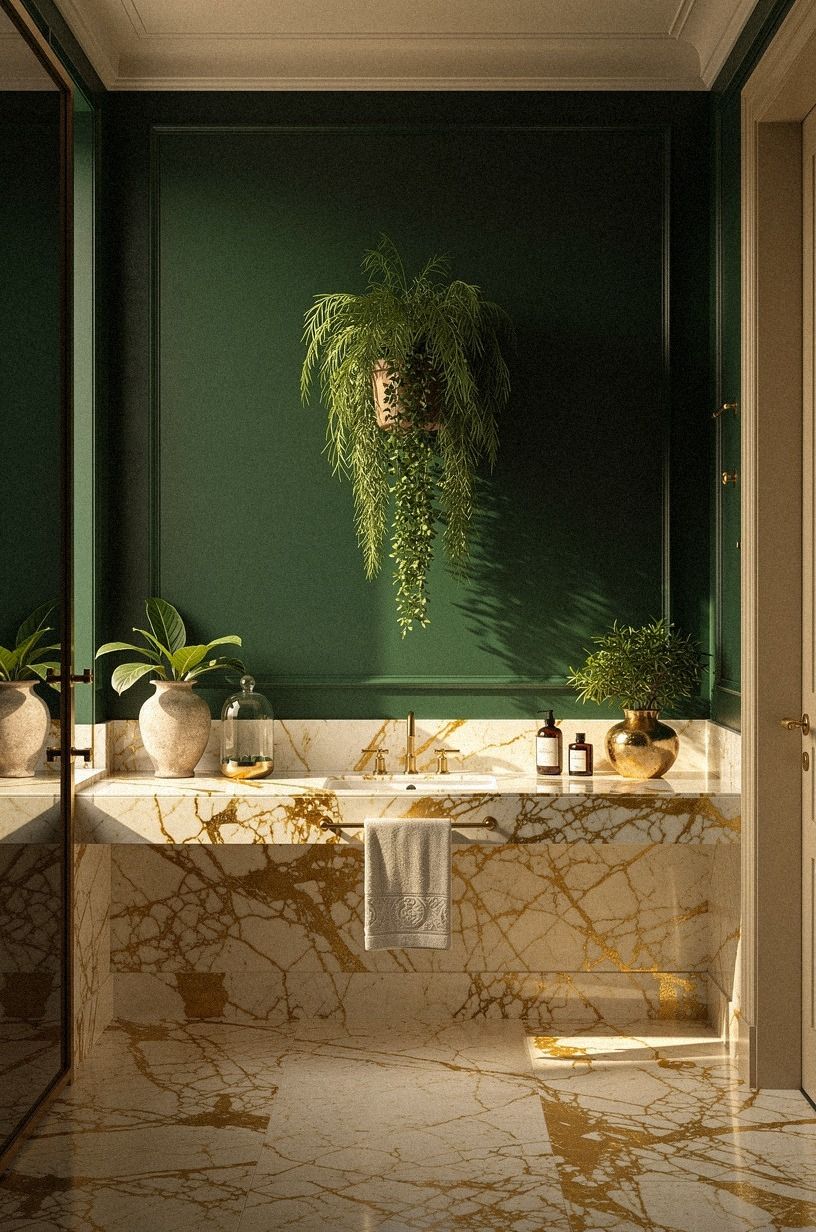 Float a Wall-Mounted Hanging Plant