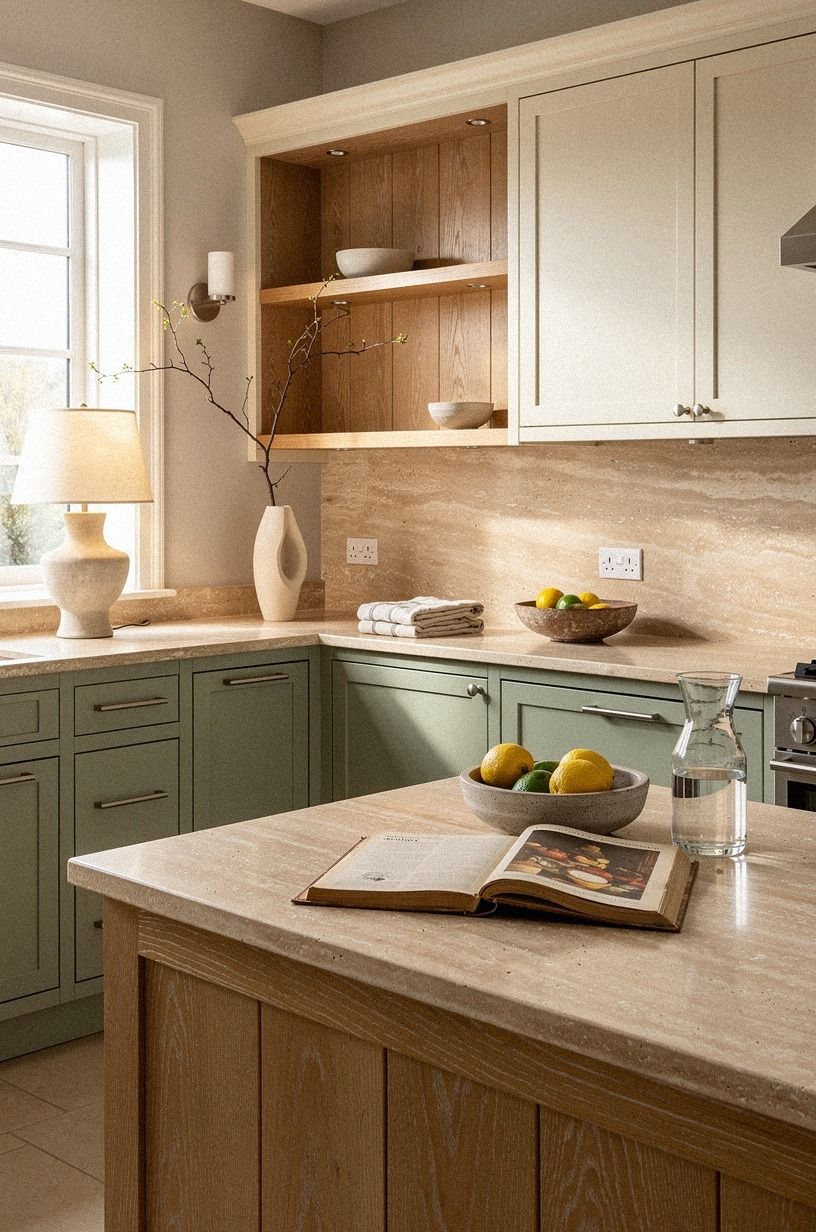 Build a Two-Tone Cabinet Rule
