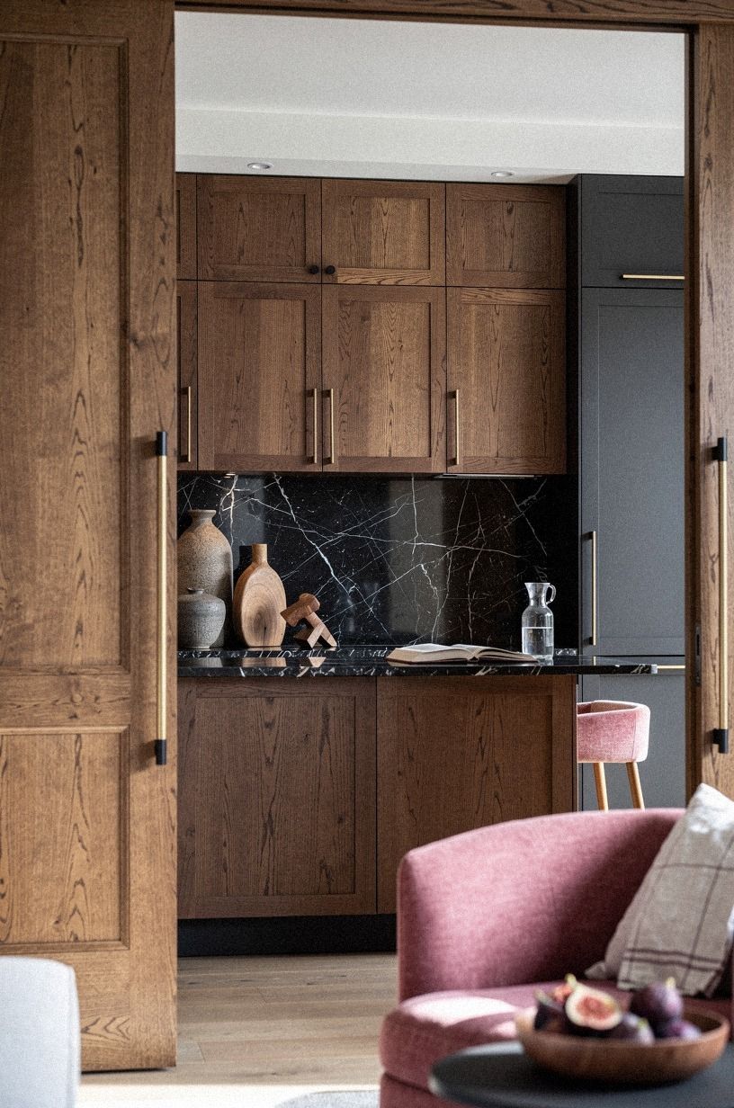 Mix Wood Over More Metal