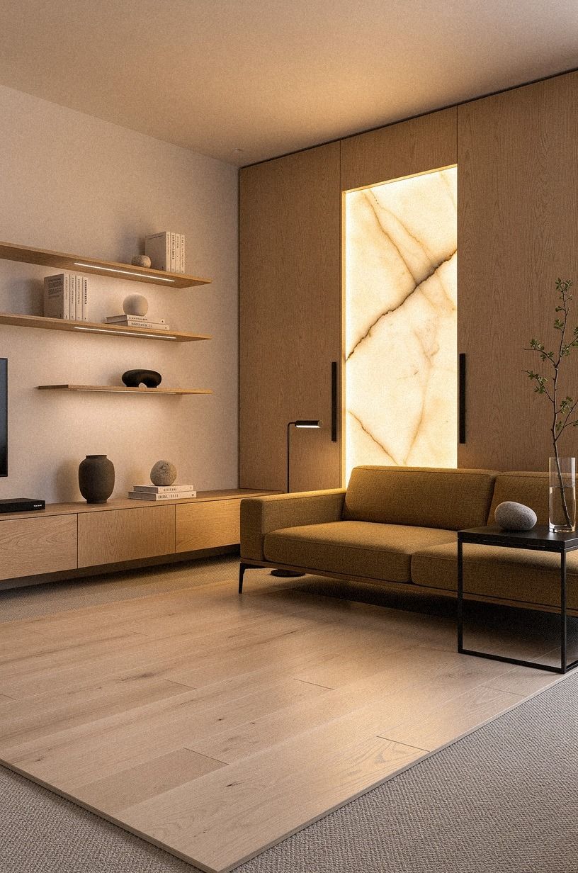 Build the Two-Wood Rule with plywood
