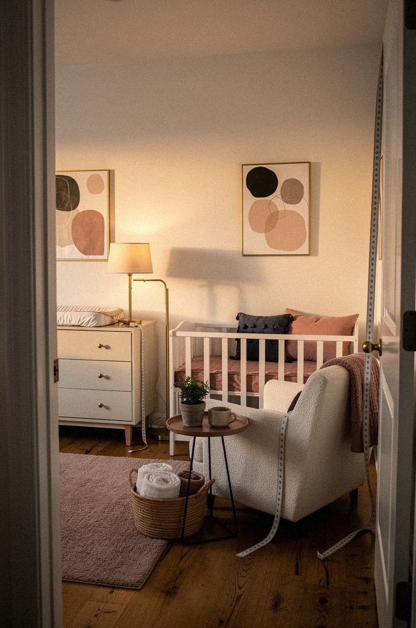 Measure the Rental Nursery Before You Buy Anything