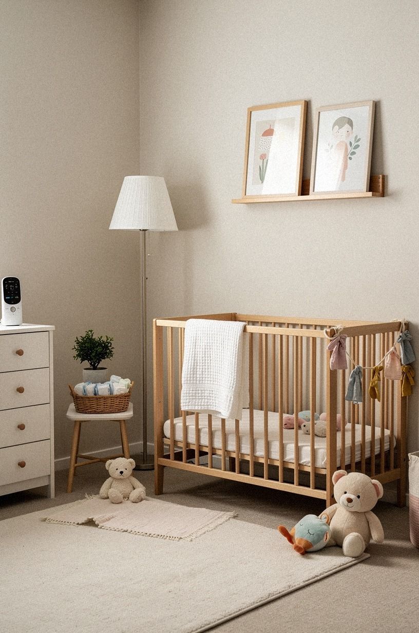 Paint With Removable Calm, Not a Full Makeover