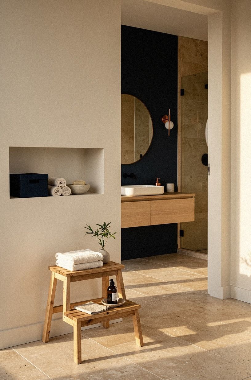 Choose the BEKVÄM Over a Deep Cabinet