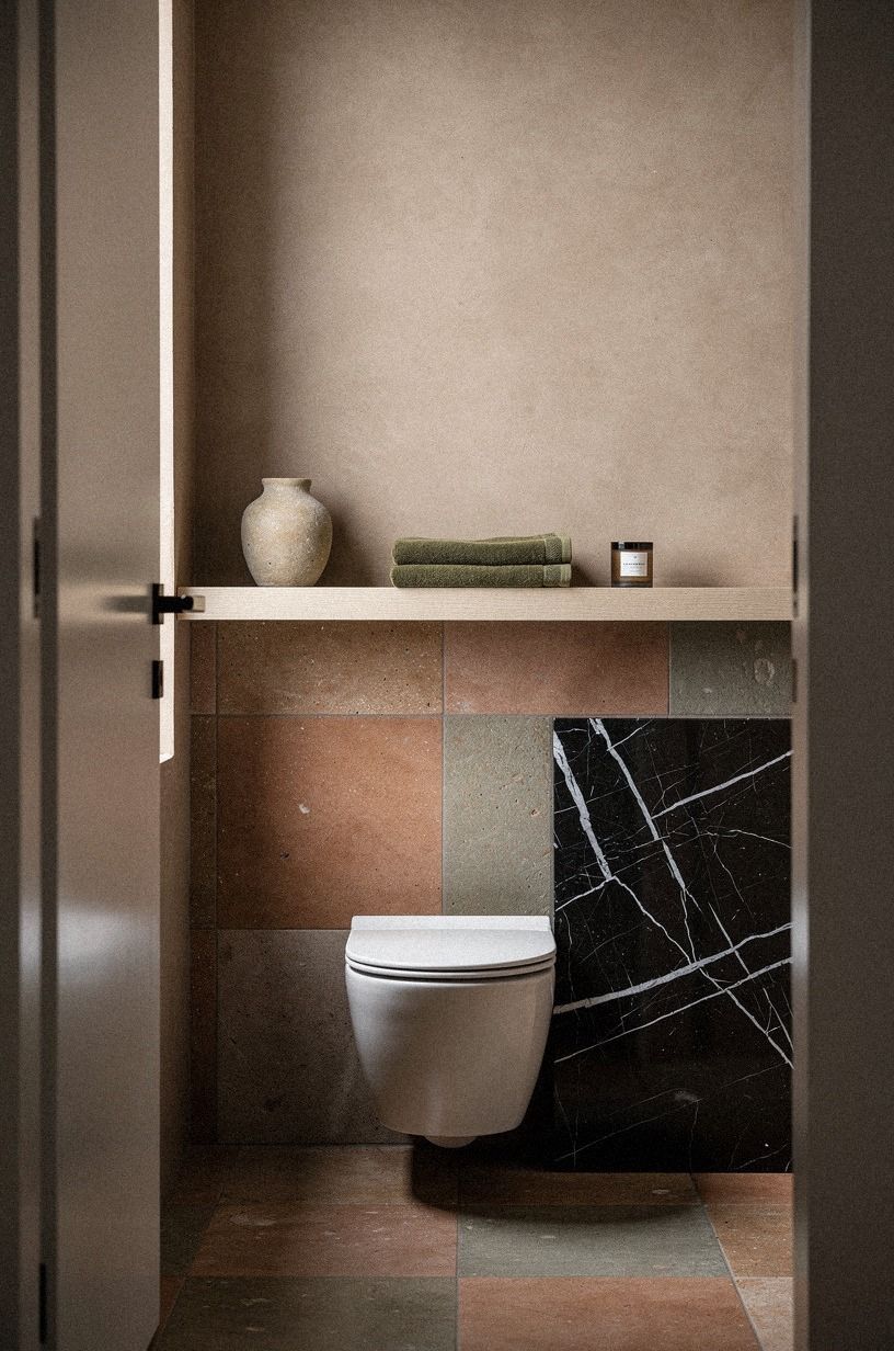 Float a Slim Ledge Above the Toilet