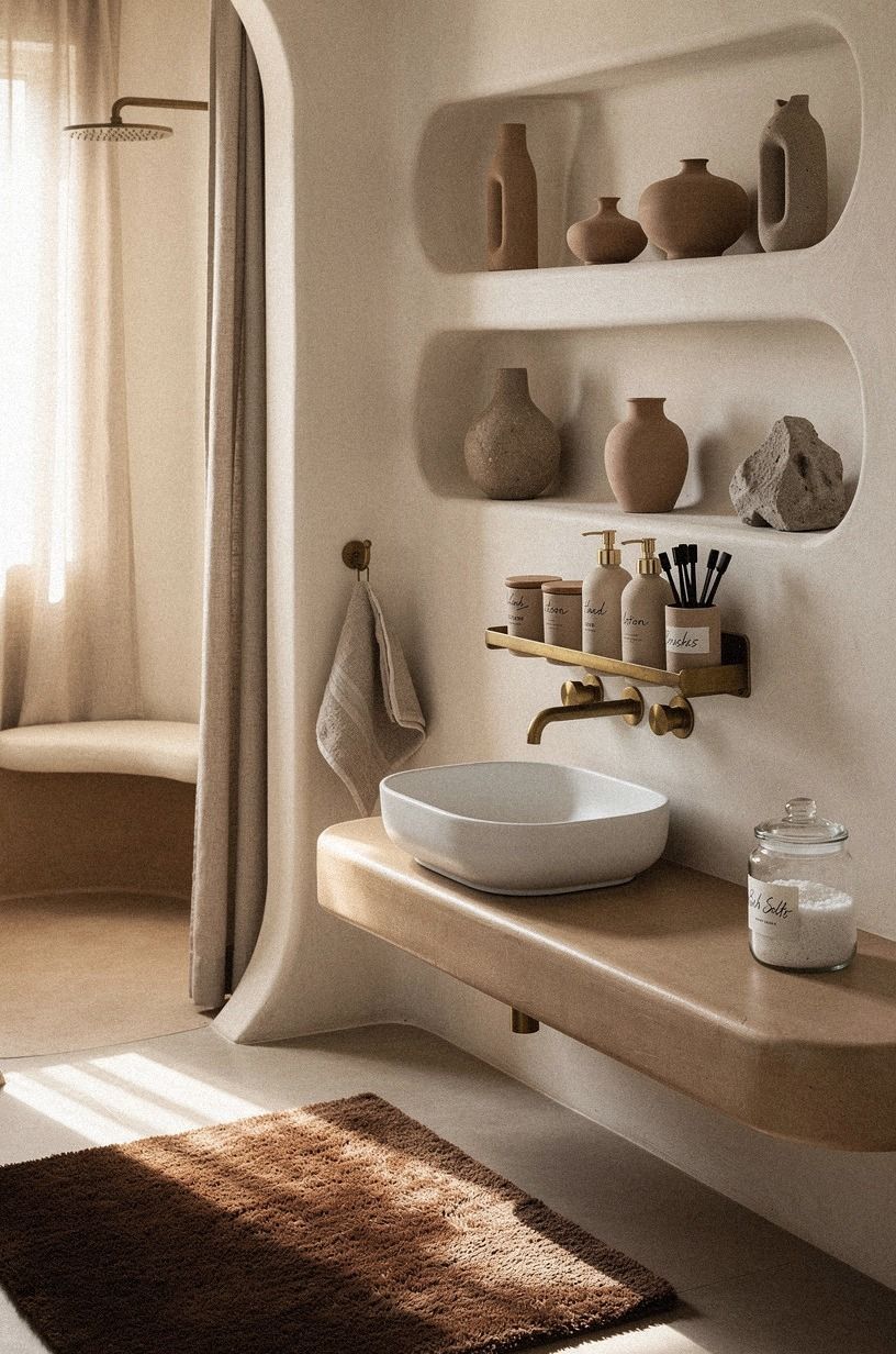 Turn an IKEA Spice Rack Into a Sink Station