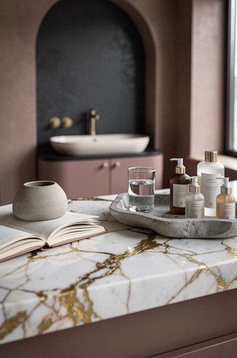 What I'd Buy Differently Next Time, dusty rose palette