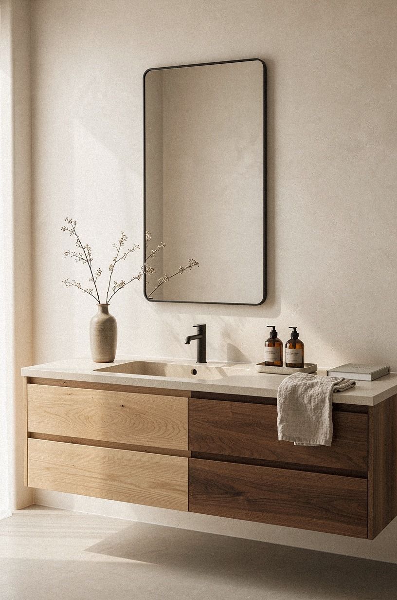 Use The Two-Wood Rule for warmth