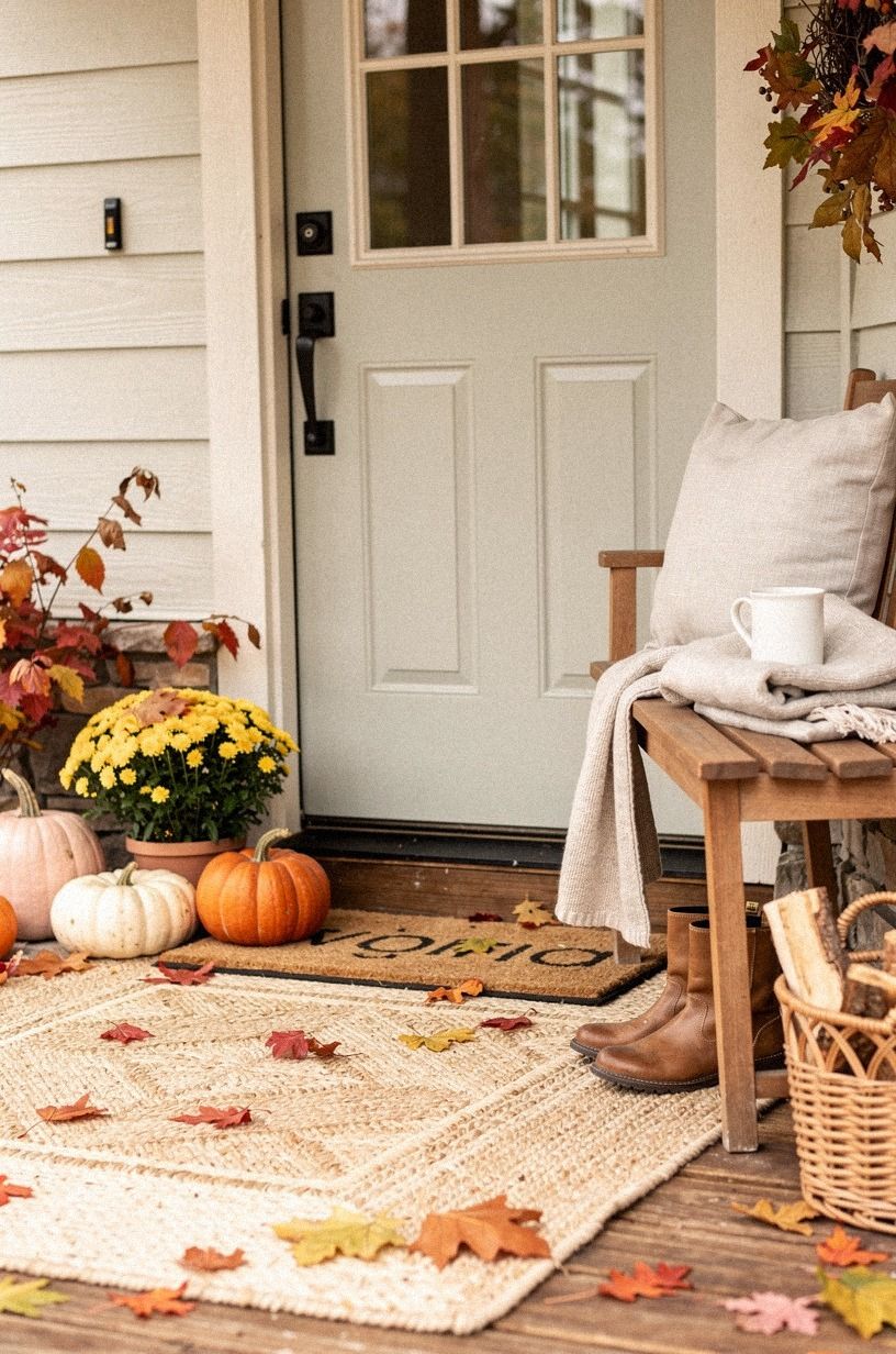 Why Do Small Porch Layers Feel Bigger?