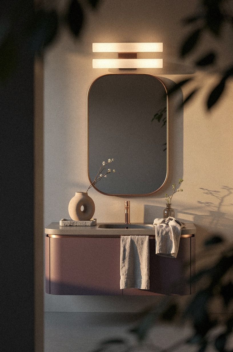 Layer the Three-Height Light Stack
